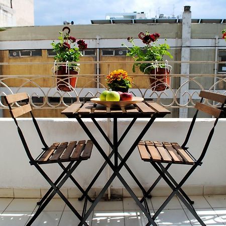 Athens Smart Stay Apartment Luaran gambar