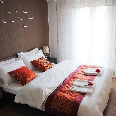 Athens Smart Stay Apartment Luaran gambar
