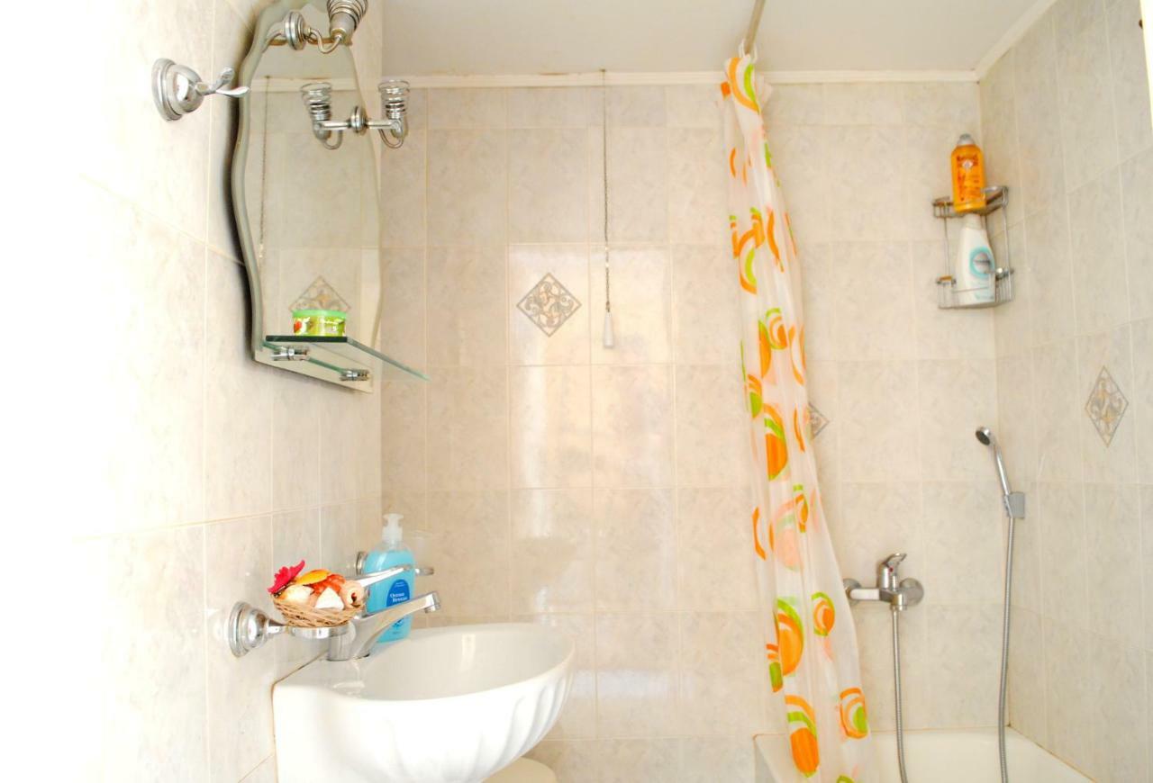 Athens Smart Stay Apartment Luaran gambar