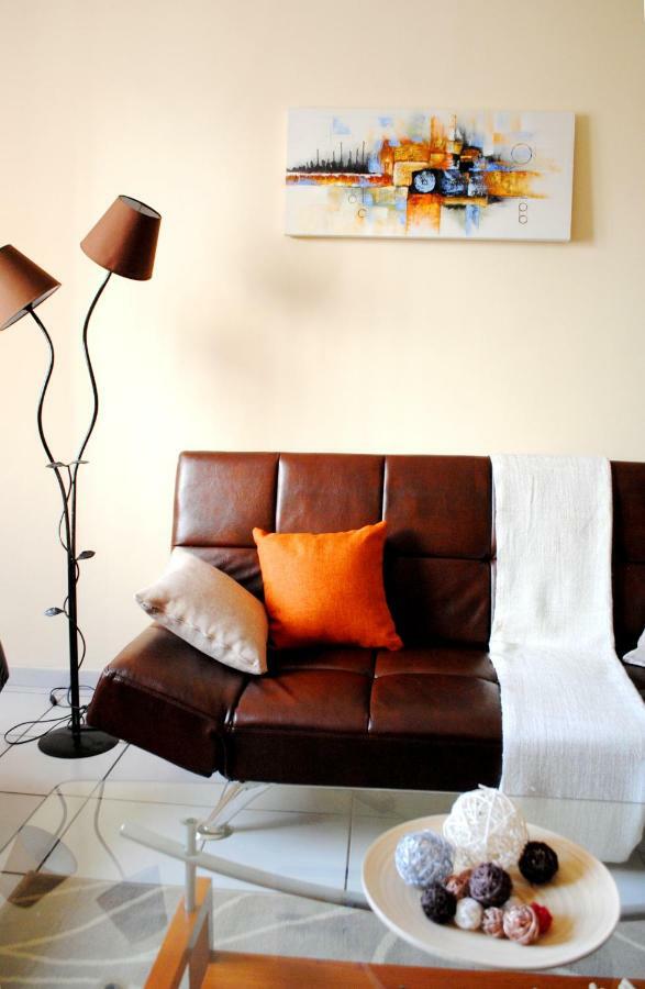 Athens Smart Stay Apartment Luaran gambar