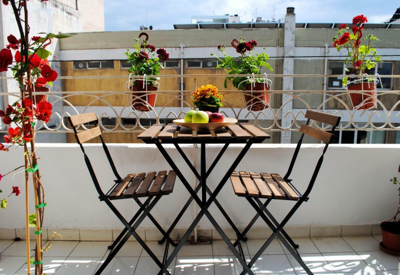 Athens Smart Stay Apartment Luaran gambar