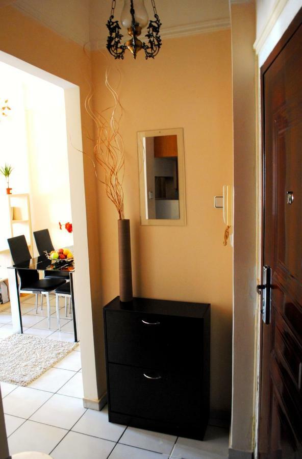 Athens Smart Stay Apartment Luaran gambar