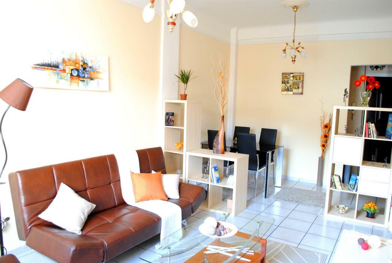 Athens Smart Stay Apartment Luaran gambar