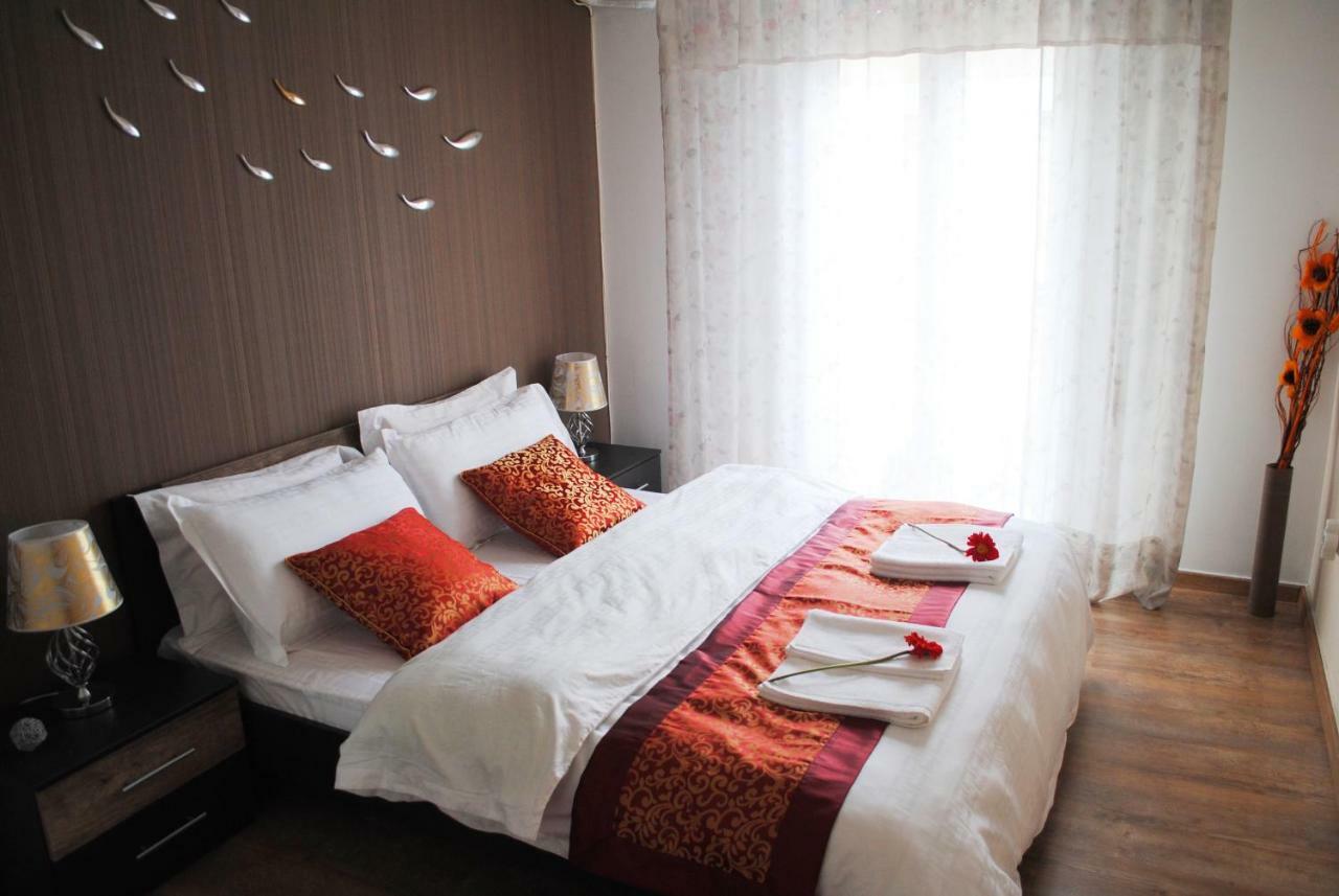 Athens Smart Stay Apartment Luaran gambar