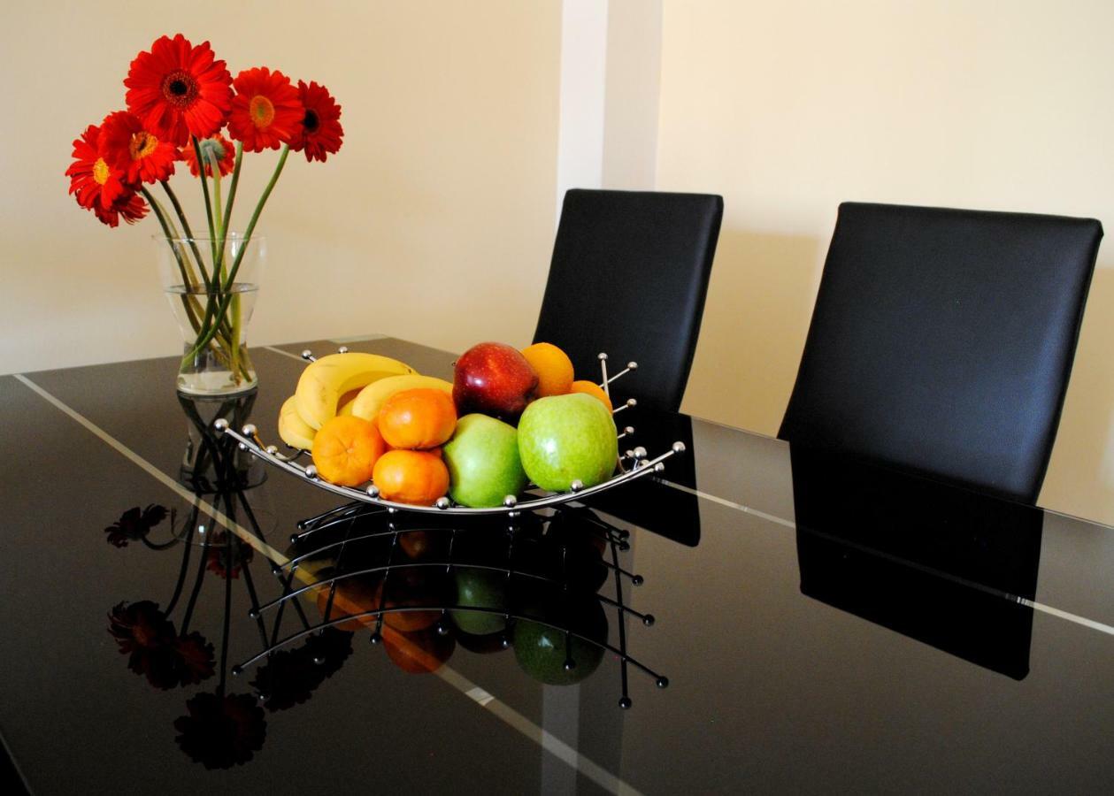 Athens Smart Stay Apartment Luaran gambar