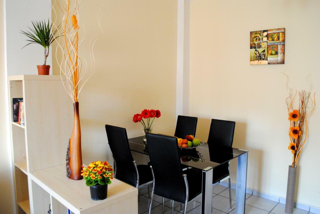 Athens Smart Stay Apartment Luaran gambar